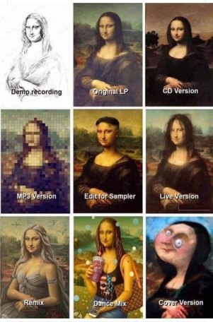 La gioconda