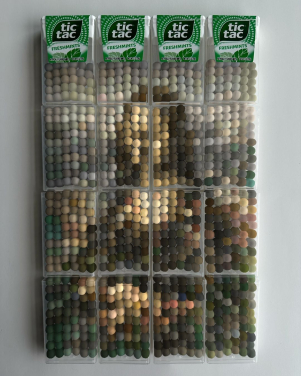 La gioconda coi tic tac di AdamHillman