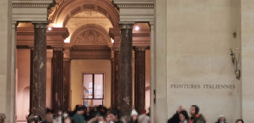 louvre pittura italiana