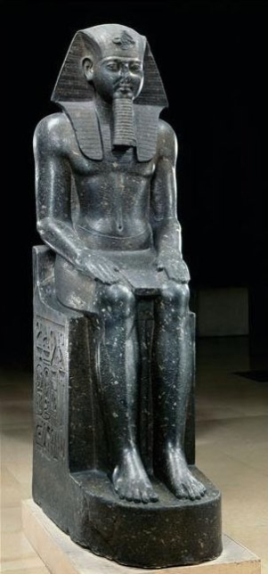 statua di Ramses II