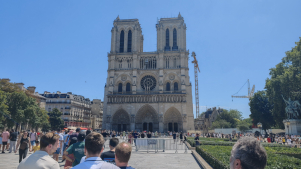 come visitare Notre Dame a Parigi: coda, prenotazione, tour guidato...