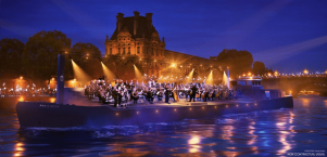 olimpiadi parigi 2024 cerimonia inaugurale