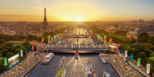 olimpiadi parigi 2024 cerimonia inaugurale