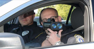 parigi in auto police autovelox