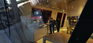 self service primo piano torre eiffel