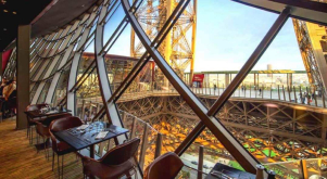 ristorante 58 tour eiffel primo piano torre eiffel