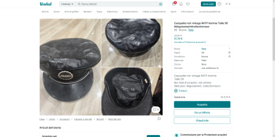 abbigliamento e accessori RATP su vinted