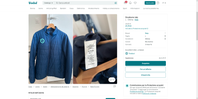 abbigliamento e accessori RATP su vinted