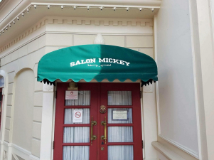 salon mickey disneyland paris