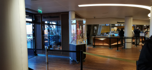 bar secondo piano torre eiffel