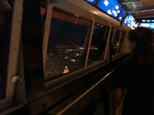 terzo piano torre eiffel