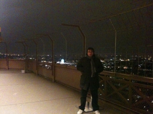 terzo piano torre eiffel