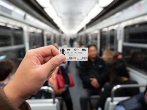 ticket cartaceo metropolitana parigi