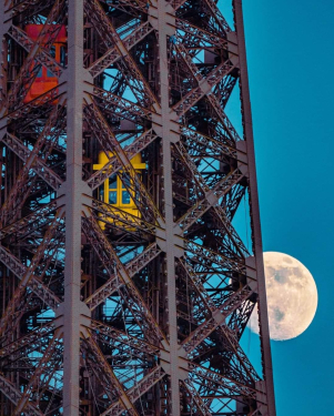 ascensori torre eiffel