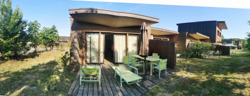 cottage del Village Nature Paris...