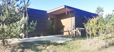 cottage del Village Nature Paris...