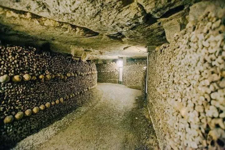 le catacombe di Parigi