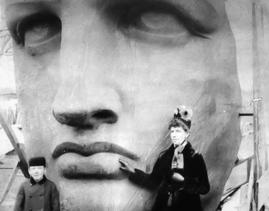 statua liberta madre di Frédéric Auguste Bartholdi
