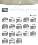disneyland pass 2025 2026 calendario silver