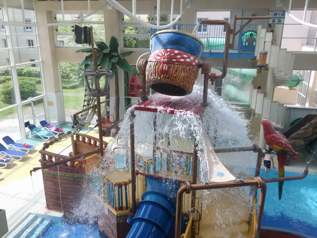 hotel Explorers a Disneyland Paris