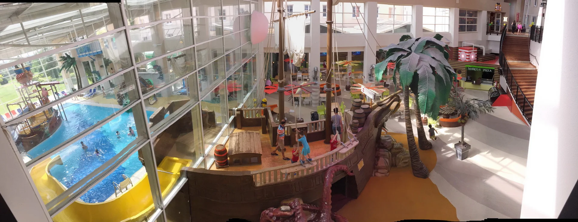 hotel Explorers a Disneyland Paris