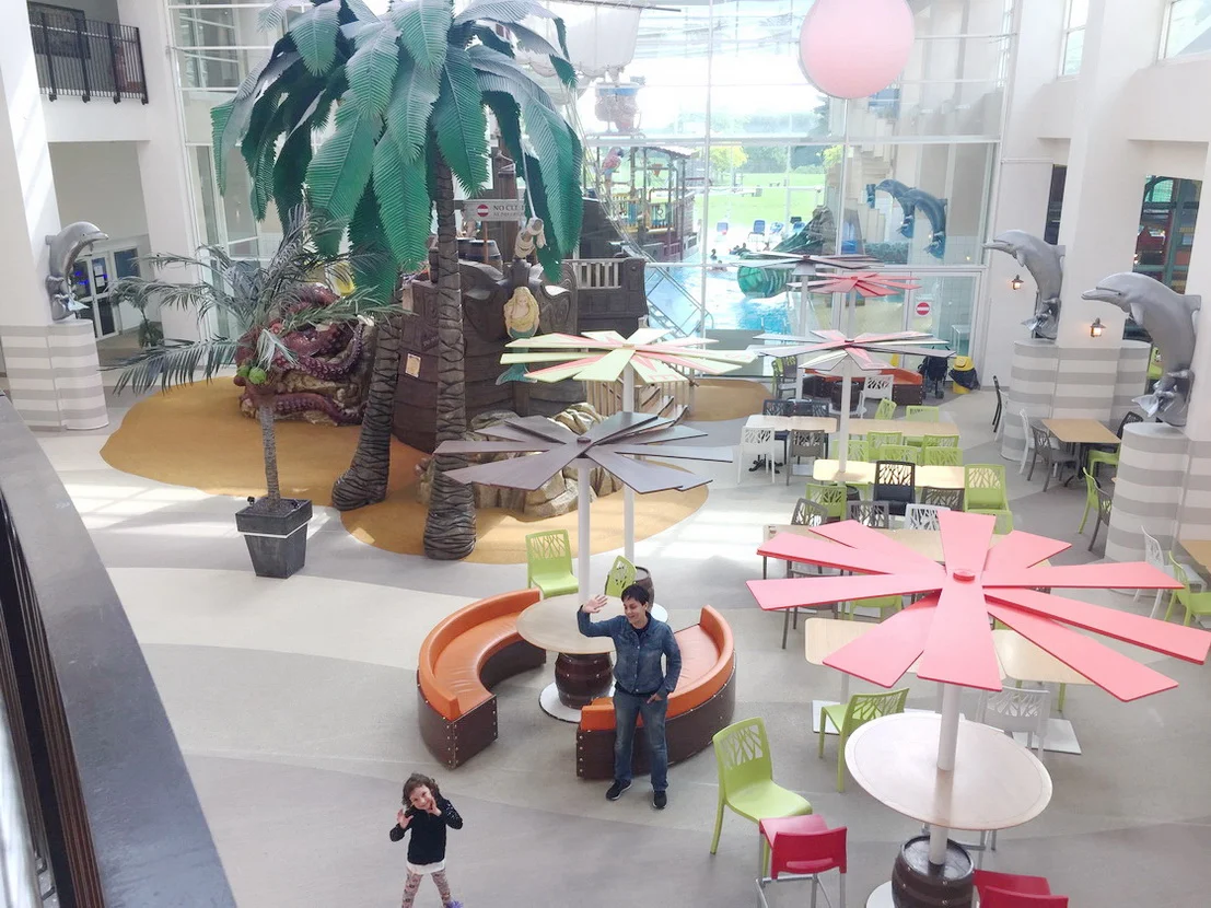 hotel Explorers a Disneyland Paris