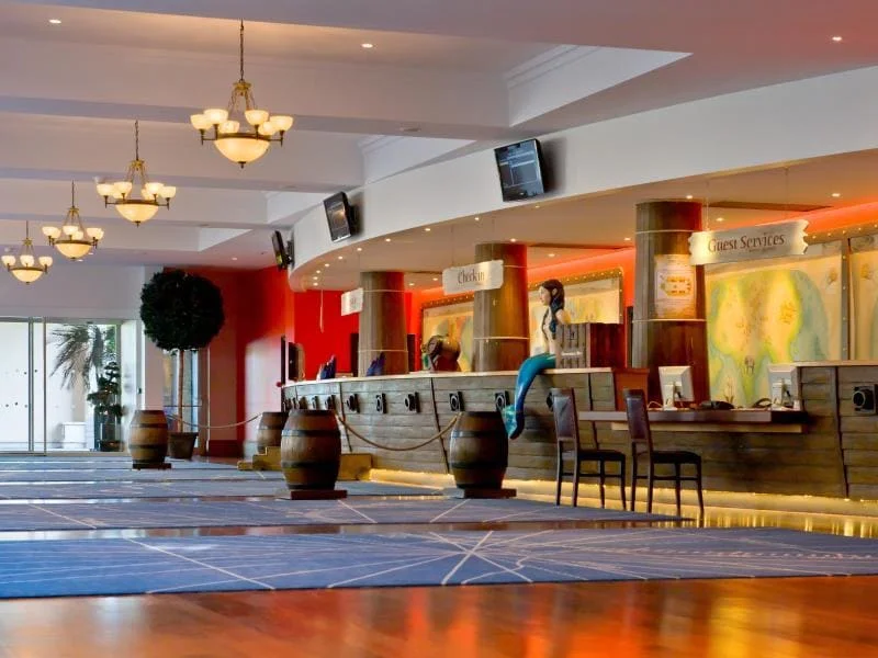 hotel Explorers a Disneyland Paris