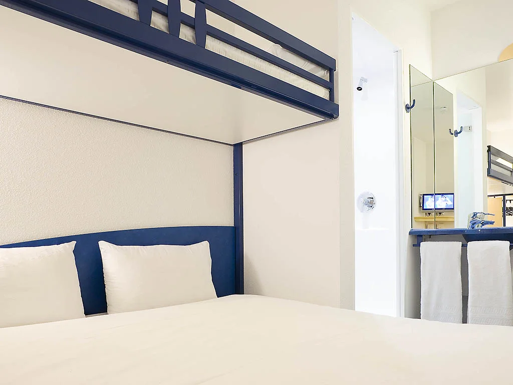 IBIS budget val d' europe a Disneyland Paris