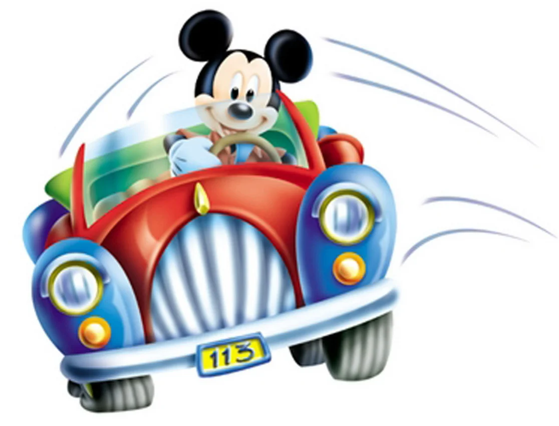 disneyland paris in auto