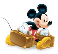p topolino valigie