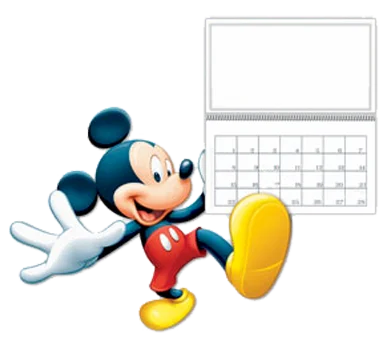 GUIDA per organizzare un viaggio a Disneyland Paris: calendario