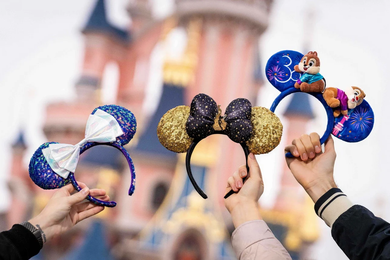 orecchie topolino disneyland paris