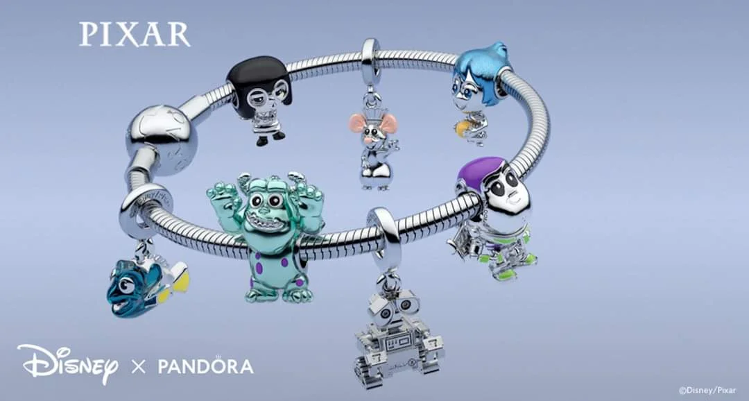 disney store pandora disneyland paris
