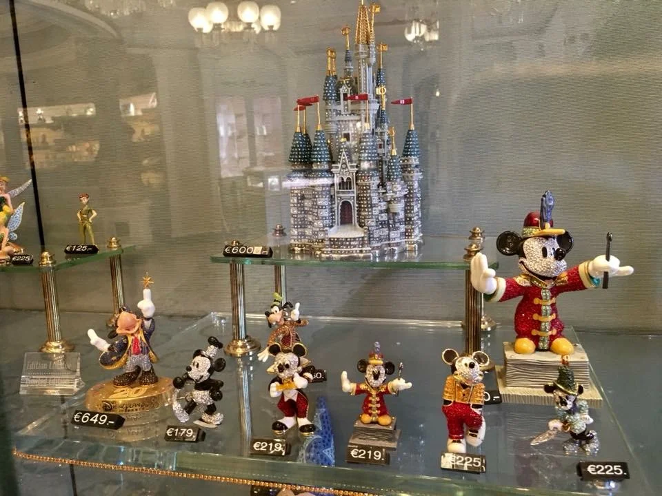 disney store disneyland paris