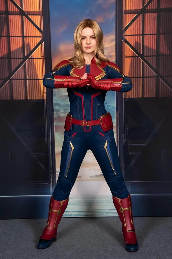 2022 marvel disney studios capitain marvel