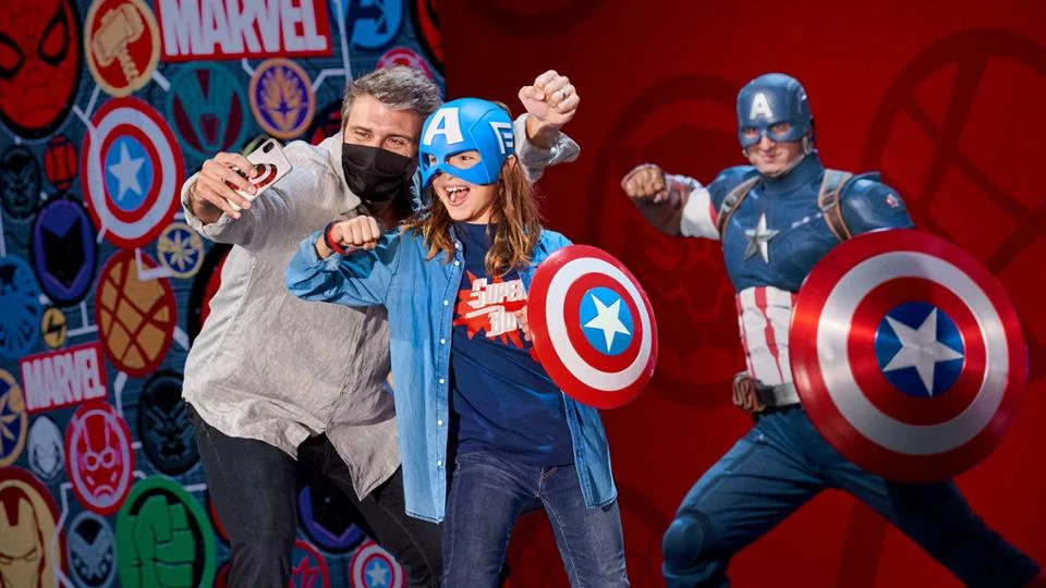 2022 marvel disney studios capitan america