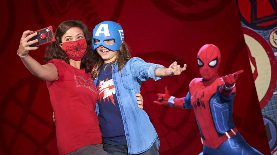 2022 marvel disney studios spider man