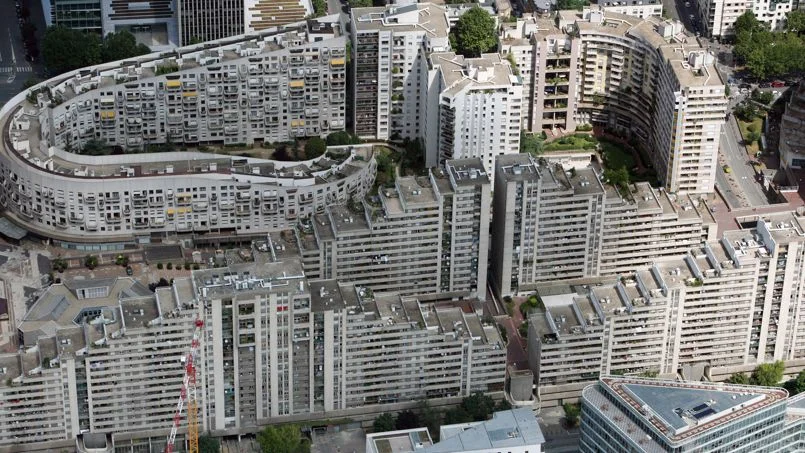banlieue paris