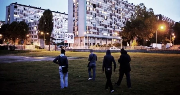 banlieue paris