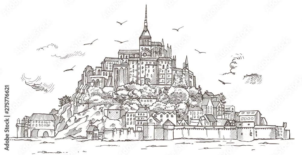 mont saint michel 30