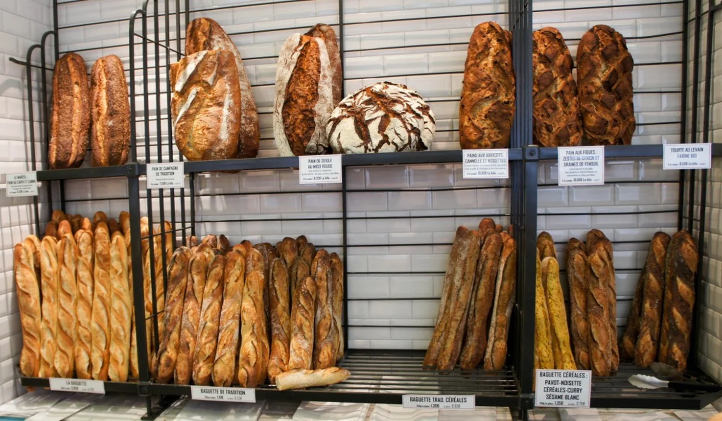 la baguette