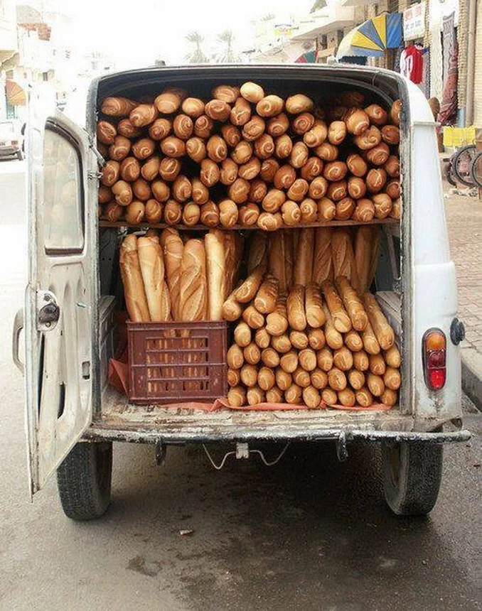 la baguette