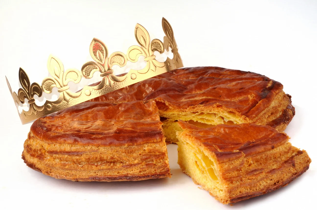 la galette des rois