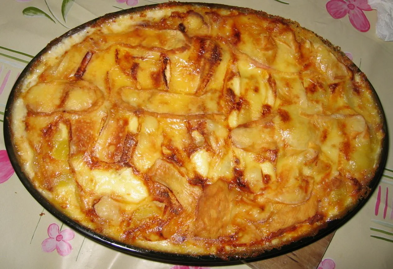 tartiflette francese