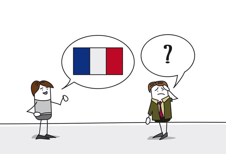 stranezze lingua francese