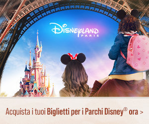 passa una giornata a Disneyland Paris