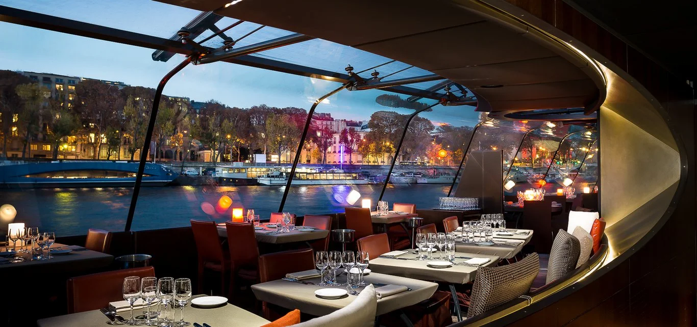 bateaux parisiens