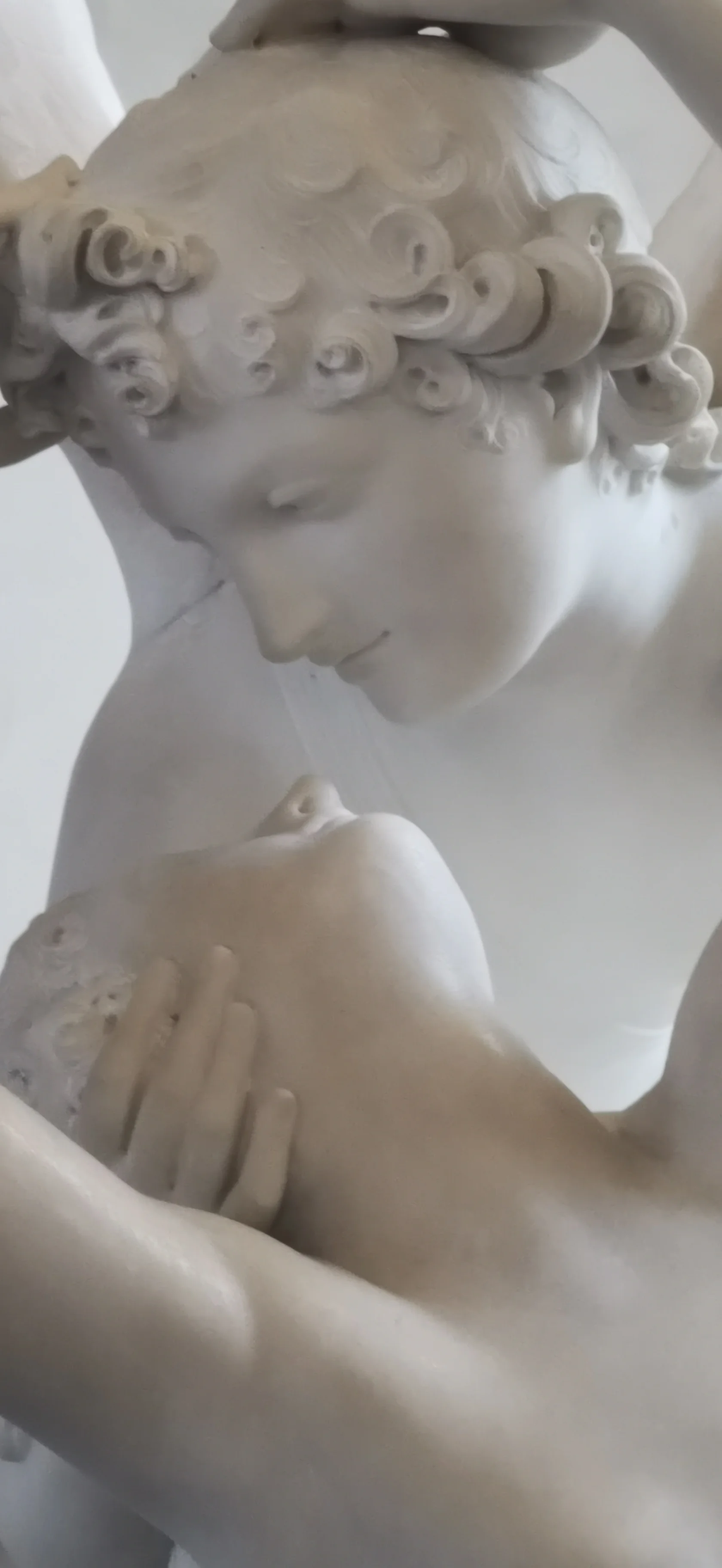 Amore e Psiche del Canova