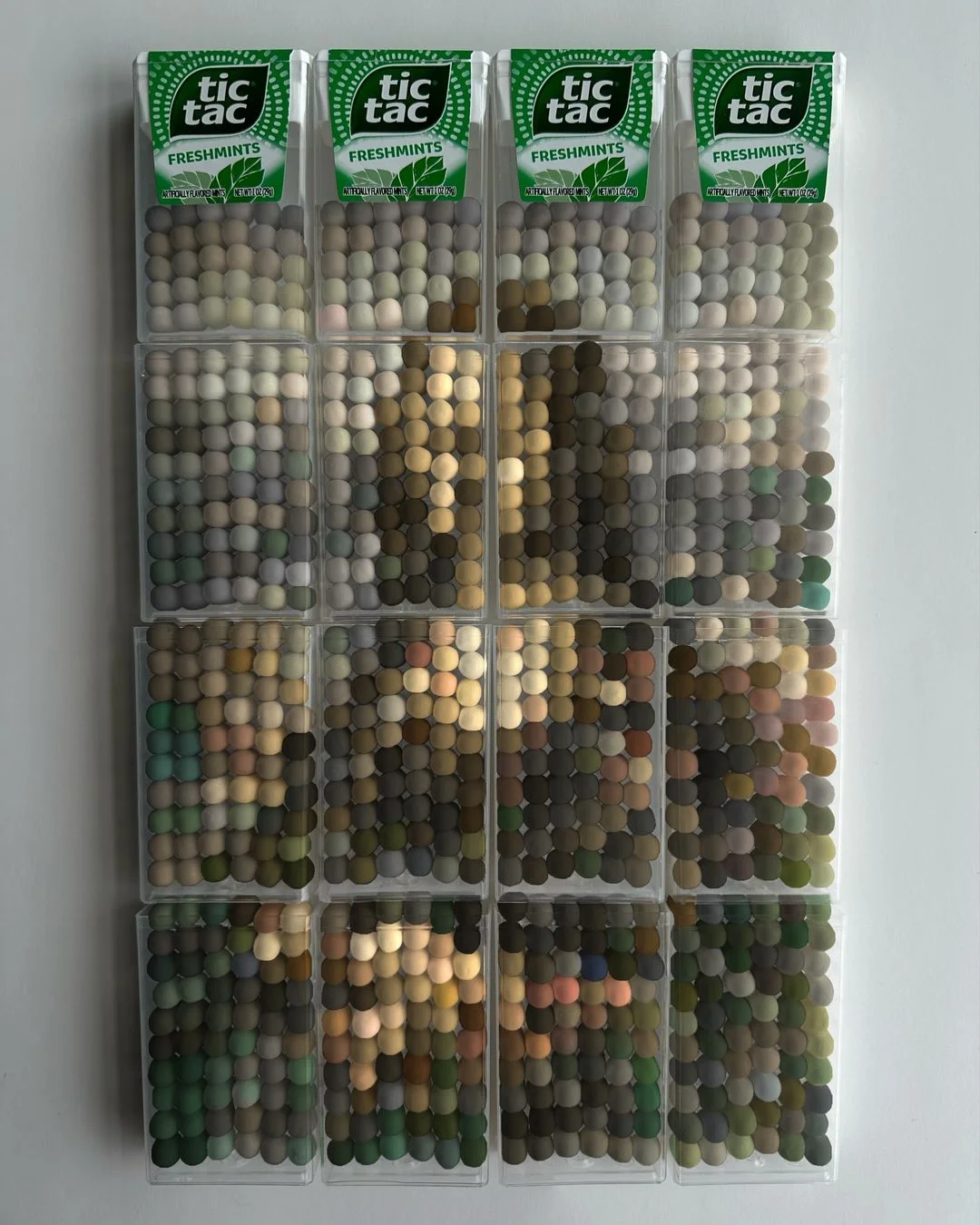 La gioconda coi tic tac di AdamHillman