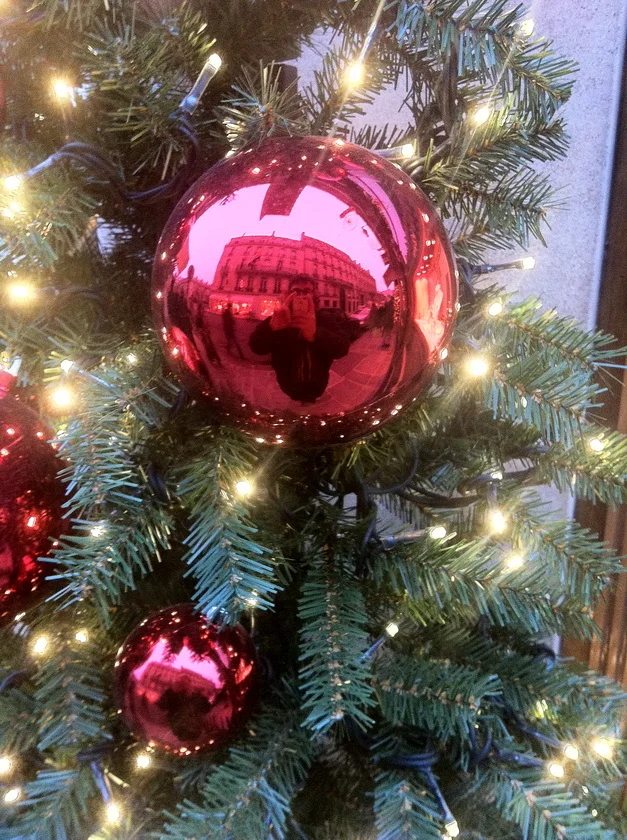 Natale a Parigi